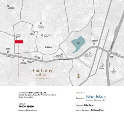 Blue Lotus Villas Brochure Image 6