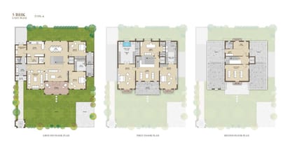 Blue Lotus Villas Brochure Image 4
