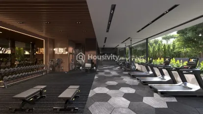 Radhikesh Trogon Centre Court Image 3