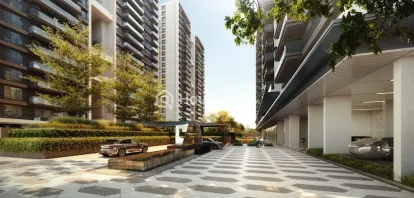 Radhikesh Trogon Centre Court Image 1