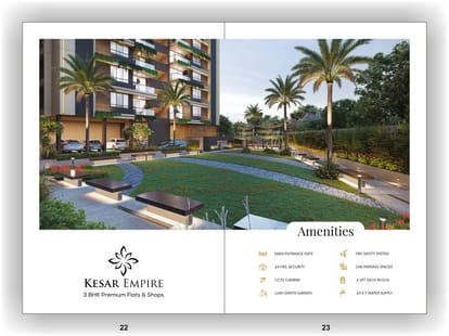 Kesar Empire Brochure Image 12