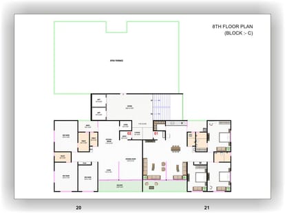 Kesar Empire Brochure Image 11