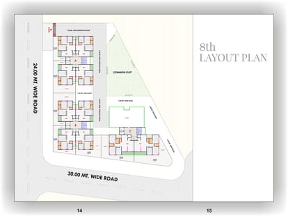 Kesar Empire Brochure Image 8