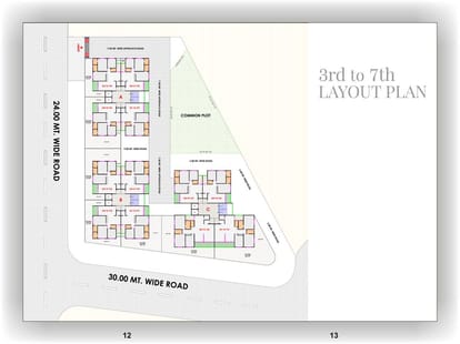 Kesar Empire Brochure Image 7