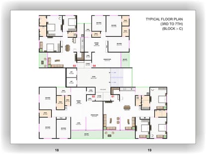 Kesar Empire Brochure Image 10