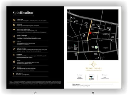 Kesar Empire Brochure Image 13