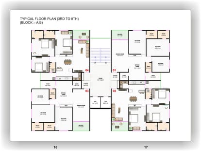 Kesar Empire Brochure Image 9