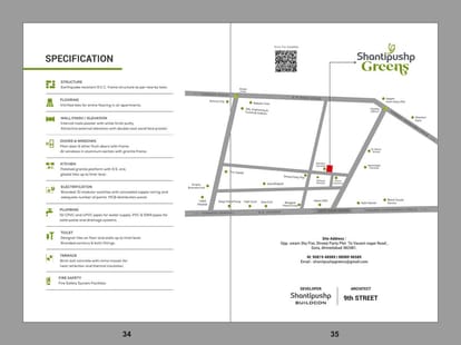 Shantipushp Greens Brochure Image 18