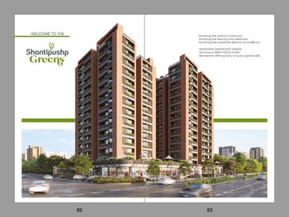 Shantipushp Greens Brochure Image 2
