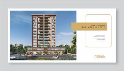Skywalk Luxuria Brochure Image 4