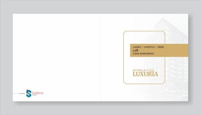 Skywalk Luxuria Brochure Image 1