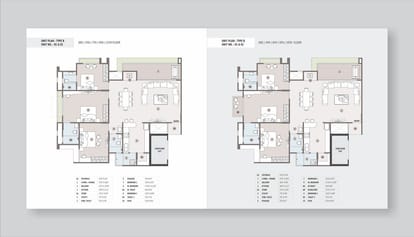 Skywalk Luxuria Brochure Image 9