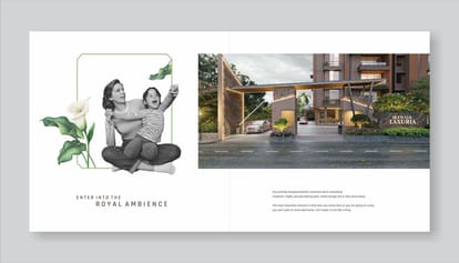 Skywalk Luxuria Brochure Image 2