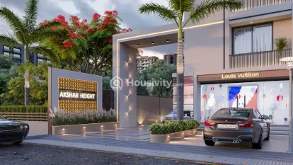 Akshar Height Image 1