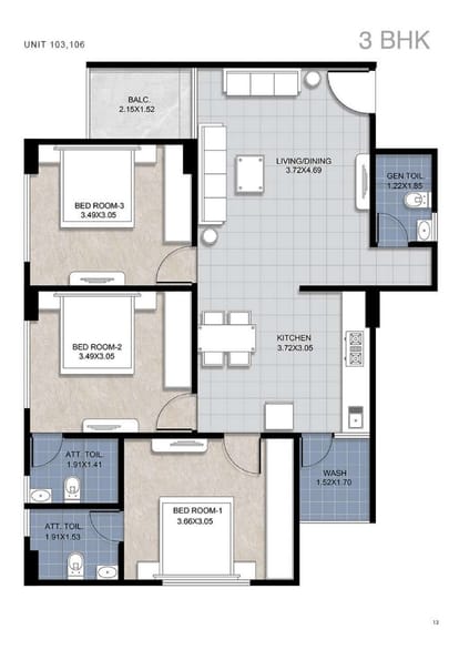 Arham Avenue Brochure Image 13