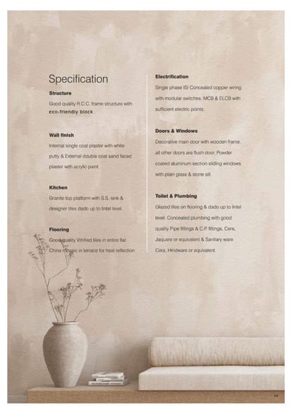Arham Avenue Brochure Image 14