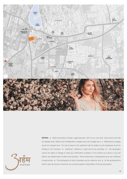 Arham Avenue Brochure Image 15