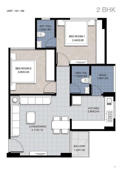 Arham Avenue Brochure Image 11