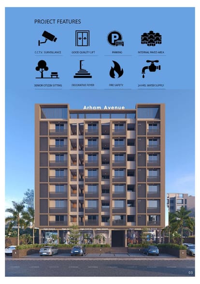 Arham Avenue Brochure Image 3