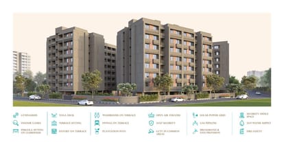 Samay Lakeview Brochure Image 5