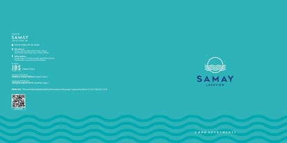 Samay Lakeview Brochure Image 1