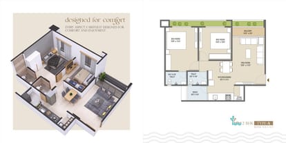 Samay Lakeview Brochure Image 6