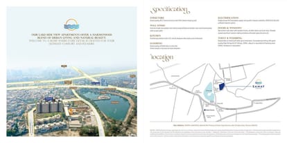 Samay Lakeview Brochure Image 10
