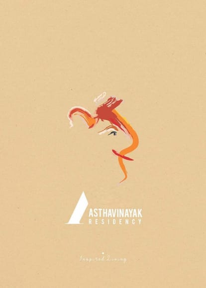 Shree Asthavinayak Residency Brochure Image 1