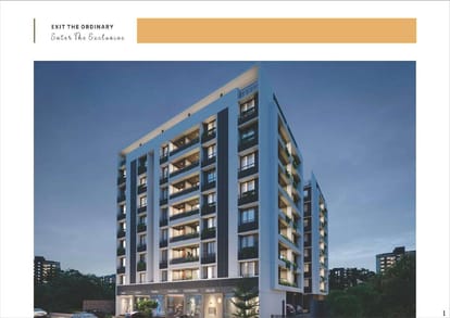 Shree Asthavinayak Residency Brochure Image 2