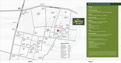 Ram Ayodhya Bunglows Brochure Image 16