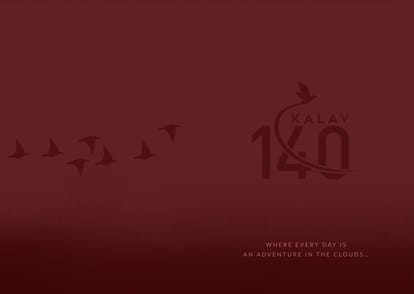 Kalav 140 Brochure Image 1