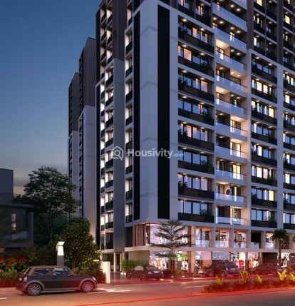 Dev Aashish Pride And Plaza Image 1