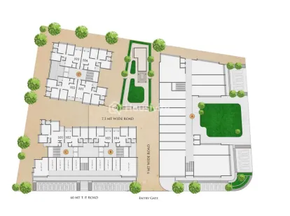 Dev Aashish Pride And Plaza Image 4