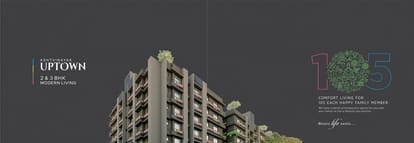 Ashtvinayak Uptown Brochure Image 2