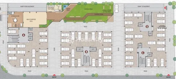 Ashtvinayak Uptown Image 9