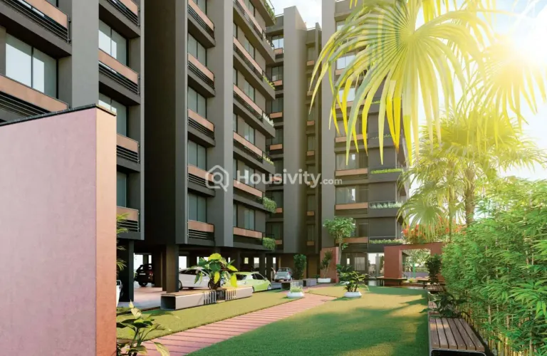 Ashtvinayak Uptown Image 8