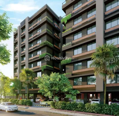 Ashtvinayak Uptown Image 1