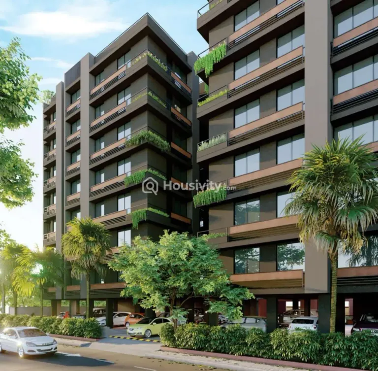 Ashtvinayak Uptown Image 1