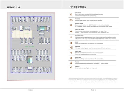 Bhoomi Maruti Icon Brochure Image 7