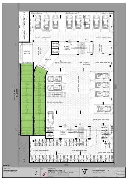 Aryavrat Serenity Brochure Image 2