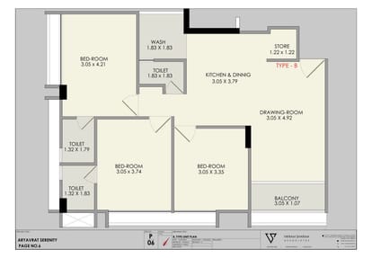 Aryavrat Serenity Brochure Image 7