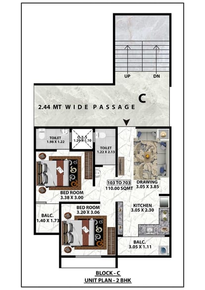 Jhalak Skyview Brochure Image 13