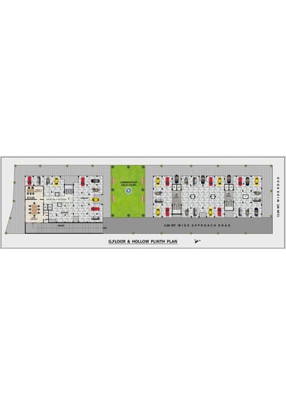 Jhalak Skyview Brochure Image 4