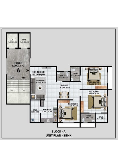 Jhalak Skyview Brochure Image 8