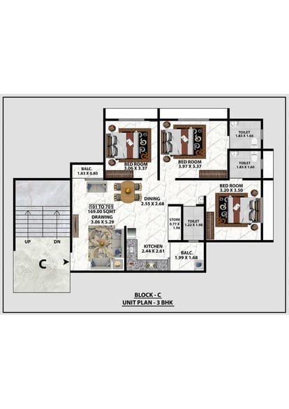 Jhalak Skyview Brochure Image 12