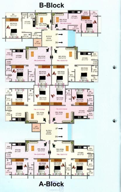 Malhar Vadvala Residency Brochure Image 4
