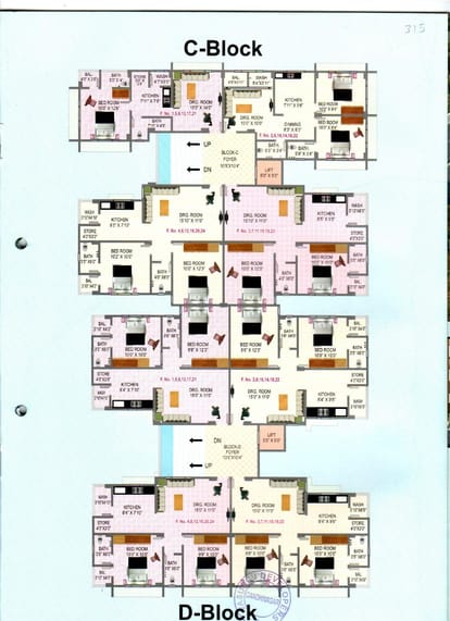 Malhar Vadvala Residency Brochure Image 5