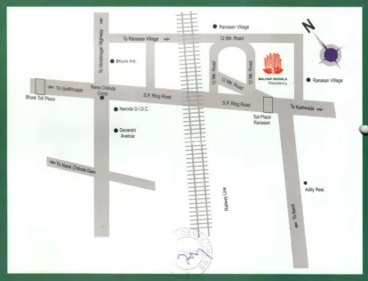 Malhar Vadvala Residency Image 6