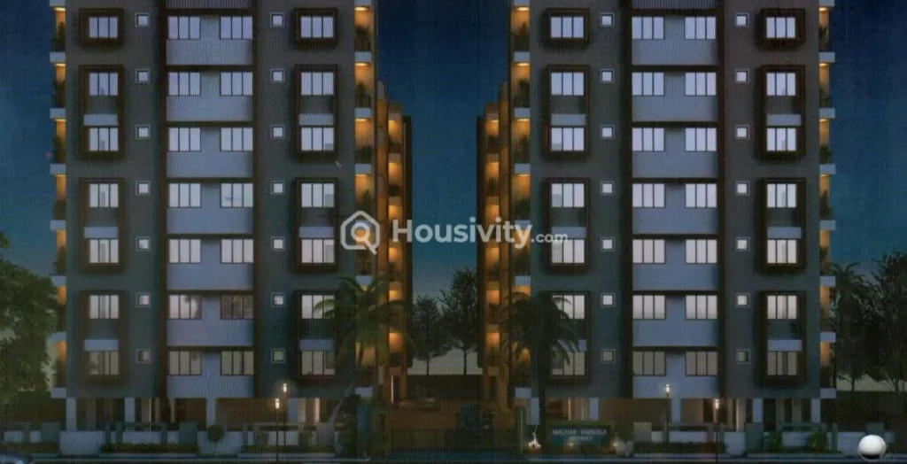 Malhar Vadvala Residency Image 2