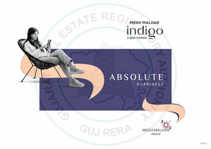 Megh Malhar Indigo Brochure Image 1
